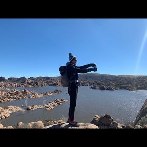 Meet your Posher, Nathaniel